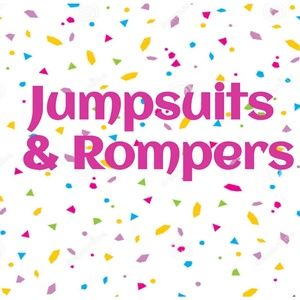 Women's Jumpsuits & Rompers